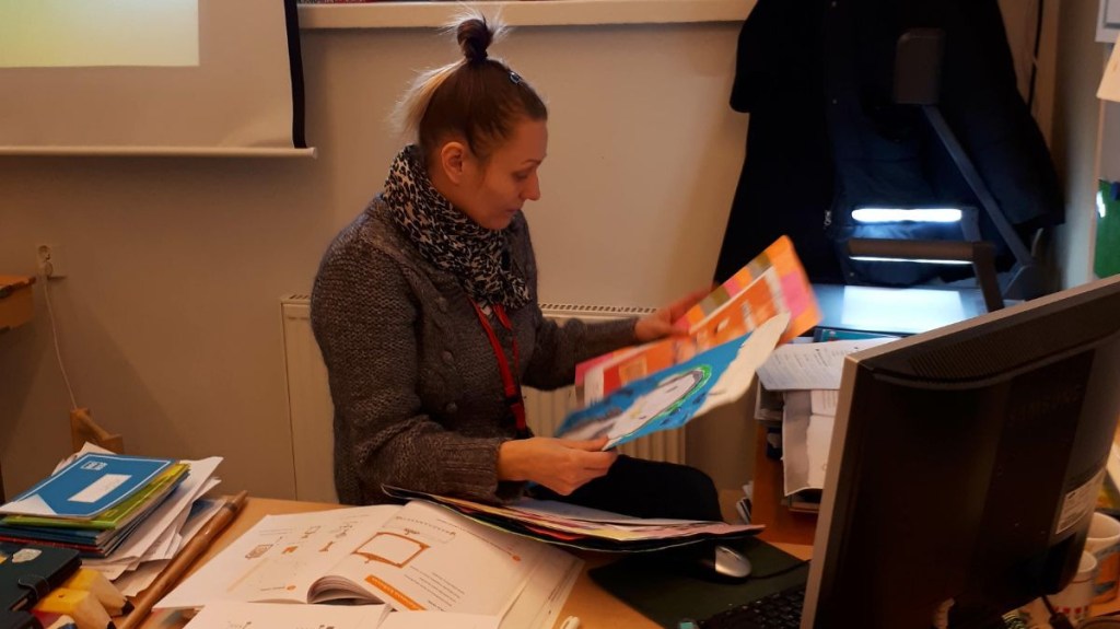 Monimuoto, suhteellisen helppoa!