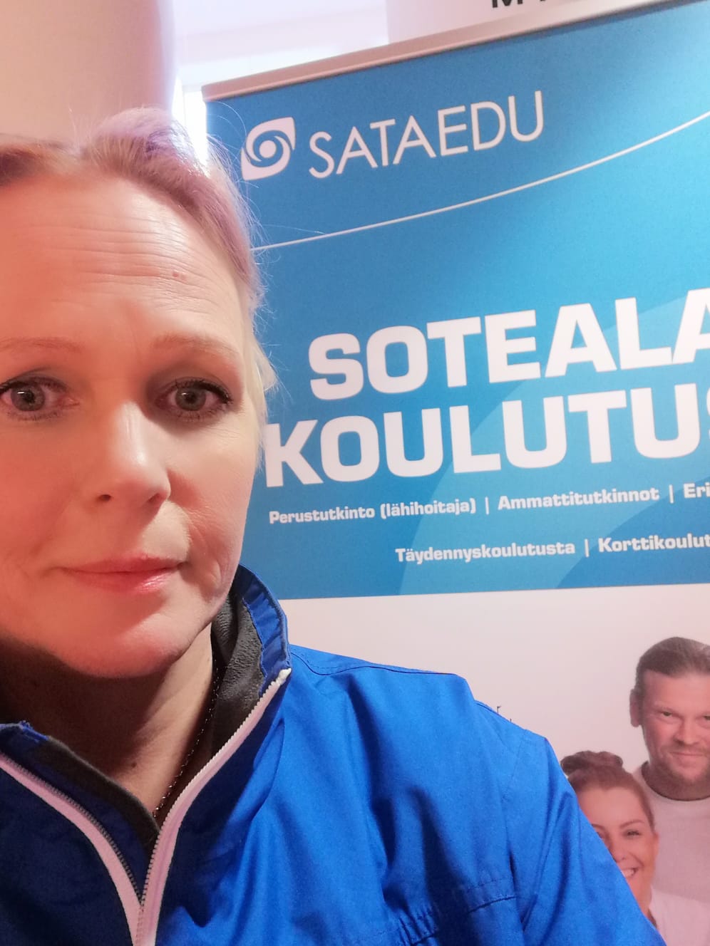 Ammatinvaihto aikuisena on tätä&nbsp;päivää
