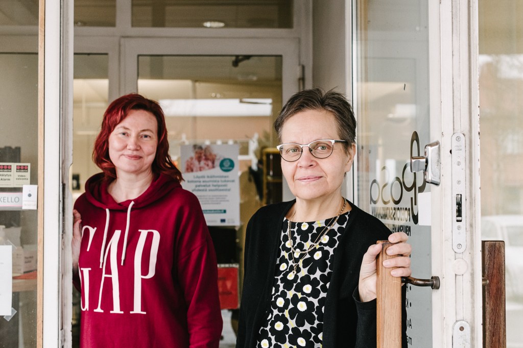 Oppisopimus mahdollistaa parhaiden palkkaamisen&nbsp;sotealalle
