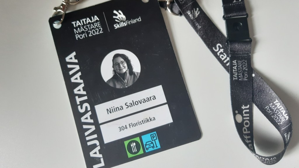 Hyvinvoinnin opettajan osaamisen taipuu moneen&nbsp;tehtävään