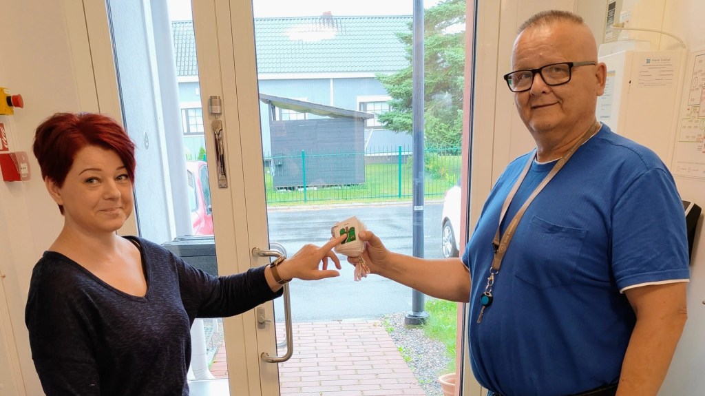 Jaanan ja Petrin ajatuksia Kuntoutus-, tuki- ja ohjauspalvelujen erikoisammattitutkinnon opiskelusta